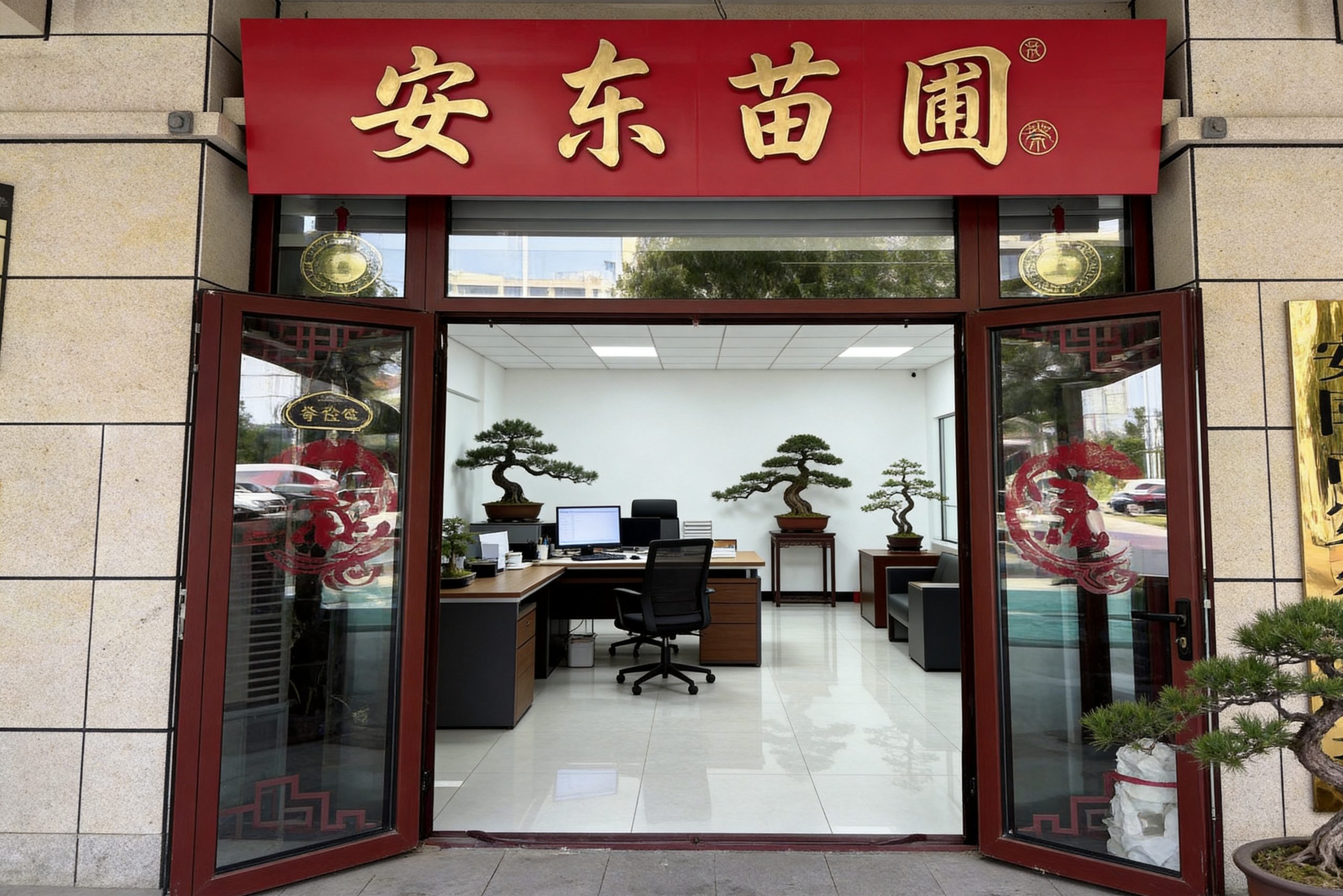 安东苗圃